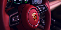 Porsche 911 Тарга 2020