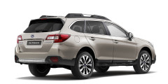 Subaru рассказала о новом Outback для России. Фотослайдер 0