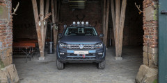 Бизнес на подъеме. Volkswagen Amarok 2