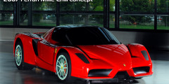 Все, что нужно знать о новом Ferrari Enzo. Фотослайдер 0