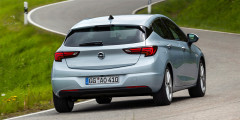 2019 Opel Astra facelift