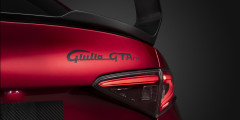 Женева-2020 - Alfa Romeo Giulia GTA