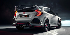 10 быстрых - Honda Civic Type R