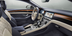 Bentley Сontinental GT - ночь премьер 1