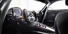 Mercedes рассекретил преемника SLS AMG GT3 . Фотослайдер 0