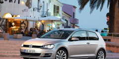 Volkswagen объявил о старте продаж нового Golf в России. Фотослайдер 0