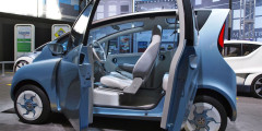Tata eMo заставит рыдать ведущих автопроизводителей. ФОТО. ВИДЕО. Фотослайдер 0