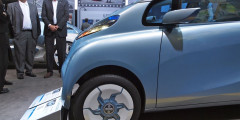 Tata eMo заставит рыдать ведущих автопроизводителей. ФОТО. ВИДЕО. Фотослайдер 0