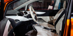 Kia Rio, Acura RDX и другие новинки мотор-шоу в Чикаго . Фотослайдер 1