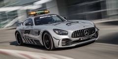2018 Mercedes-AMG GT R Formula 1 Safety Car