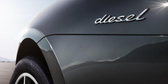 Porsche назвал российские цены на дизельную версию Macan. Фотослайдер 0