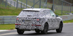 Audi Q7 следующего поколения получит 2,0-литровый мотор. Фотослайдер 0
