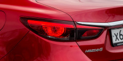 Триколор. Hyundai Sonata против Mazda6 и Ford Mondeo - Mazda Внешка