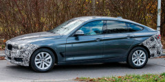 BMW обновит 3-Series GT. Фотослайдер 0