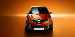 Renault Captur: ни один Clio не пострадал. Фотослайдер 1