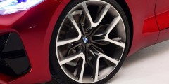 Новая BMW 4-Series получила огромные ноздри и 21-дюймовые диски