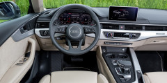 Австрия Audi A5 Interior