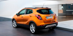 Opel, который ушел: чего лишился российский рынок год назад. Фотослайдер 5