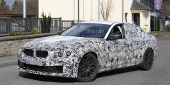 Новая BMW M5 получит 626-сильный мотор. Фотослайдер 0