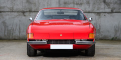 Ferrari Элтона Джона выставили на аукцион
