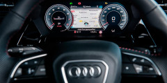 Новый Audi A3: 5 фактов о младшем седане из Ингольштадта