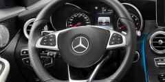 Mercedes представил новый кроссовер GLC. Фотослайдер 2
