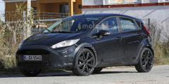Ford покажет на автосалоне в Женеве сверхмощную версию Fiesta ST. Фотослайдер 0