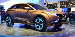 Принципиально новые Lada появятся в 2015 году. Фотослайдер 0