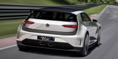 Volkswagen Golf получил 400-сильную гибридную установку. Фотослайдер 0