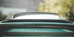 Aston Martin DBS 59 Honors 1959 24 Hours Of Le Mans 1-2