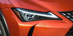 Погоня, деньги, PIN-коды: три мнения о Lexus UX - внешка