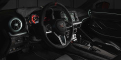 Nissan и Italdesign запустили в серию суперкар Nissan GT-R50