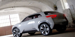Hyundai показал дизайн будущего на примере концепта Intrado. Фотослайдер 0