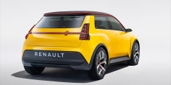 Простота форм и сенсоры: все о дизайне новых Renault, Dacia и Lada - Желт