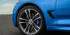 BMW 3-Series GT после обновления получила новые моторы. Фотослайдер 0