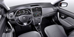 Renault рассекретил новую модификацию Logan. Фотослайдер 0
