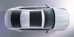 Новый Jaguar XF окажется больше предшественника . Фотослайдер 0