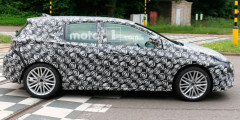 Toyota начала тестировать Auris нового поколения. Фотослайдер 0