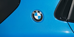 Все уровни спорта. BMW X2 против Jaguar E-Pace - BMW Внешка
