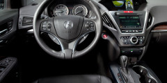 Acura MDX появится в России в двух комплектациях. Фотослайдер 0