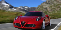 В России начались продажи Alfa Romeo . Фотослайдер 2