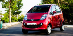 7 очень дешевых автомобилей - Tata GenX Nano