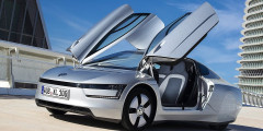 Главный дизайнер Volkswagen пообещал обилие некрасивых машин. Фотослайдер 0