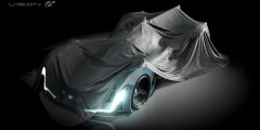 Hyundai рассекретил дизайн виртуального спорткара N 2025. Фотослайдер 0