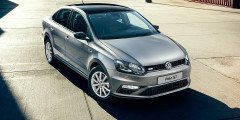 Volkswagen представил самую быструю версию Polo. Фотослайдер 0