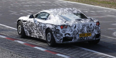 Преемник Aston Martin DB9 получит 510-сильный мотор. Фотослайдер 0