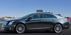 Cadillac XTS: iPad в подарок. Фотослайдер 0