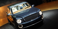 Bentley запускает свой Cayenne. Фотослайдер 0