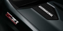 Chevrolet рассекретил новый пикап Silverado HD