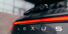 NX, ты не RAV! Тест-драйв нового (правда!) Lexus NX - внешка